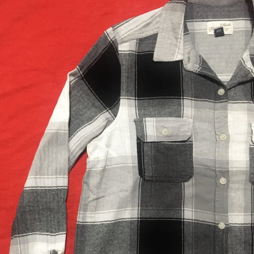 Universal Thread Flannel